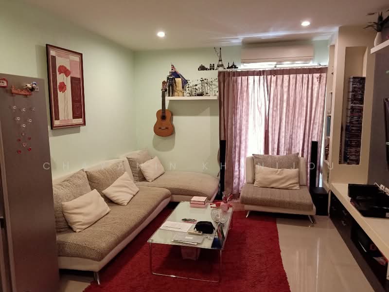 Baan Klang Krung Resort (Ratchada 7) : บ้านกลางกรุงรีสอร์ท รัชดา ซอย7, กรุงเทพ, 7 ซอย รัชดาภิเษก, ดินแดง, กรุงเทพ, 59 ตร.ม., คอนโด ขาย, โดย Chayanin Khanijou, 500380607 - DDproperty.com