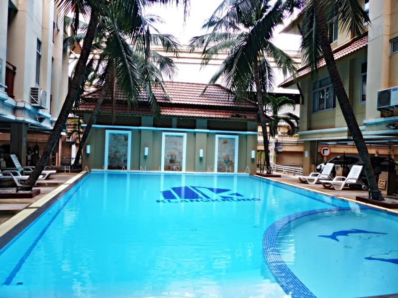 Baan Klang Krung Resort (Ratchada 7), Bangkok, 7 Ratchadaphisek Road, Din Daeng, Bangkok, 1 Bedroom, 59 sqm, Condo For Sale, by Chayanin Khanijou, 500380607 - DDproperty.com