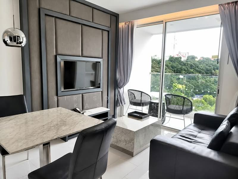 Sky Residences Pattaya, Chon Buri (Pattaya), Pratumnak Hill, 382/14 Kasetsin 2, Nong Pru, Bang Lamung (Pattaya), Chon Buri (Pattaya), 1 Bedroom, 38 sqm, Condo For Rent, by Sirisongkran Kasemkun, 500380608 - DDproperty.com