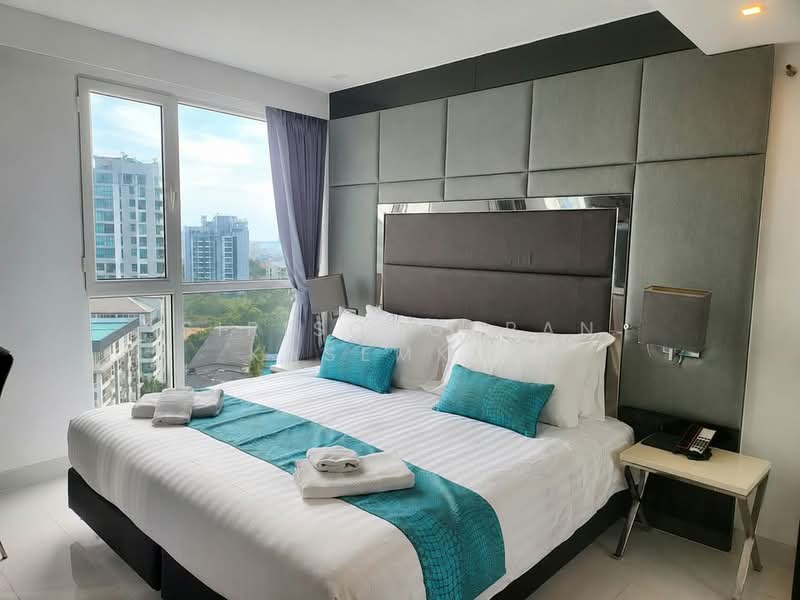 Sky Residences Pattaya, Chon Buri (Pattaya), Pratumnak Hill, 382/14 Kasetsin 2, Nong Pru, Bang Lamung (Pattaya), Chon Buri (Pattaya), 1 Bedroom, 38 sqm, Condo For Rent, by Sirisongkran Kasemkun, 500380608 - DDproperty.com