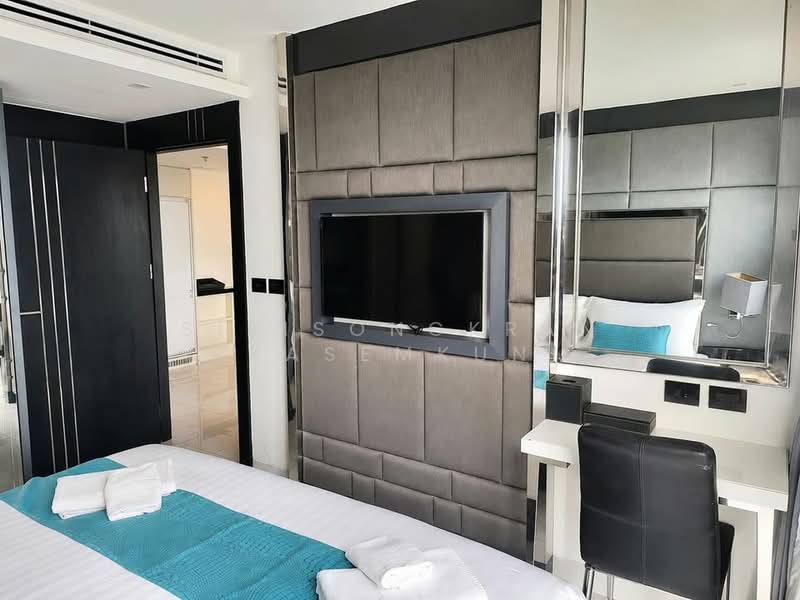 Sky Residences Pattaya : สกาย เรสซิเดนซ์ พัทยา, ชลบุรี, เขาพระตำหนัก 382/14 ซอยเกษตรสิน 2, หนองปรือ, บางละมุง, ชลบุรี, 38 ตร.ม., คอนโด ให้เช่า, โดย Sirisongkran Kasemkun, 500380608 - DDproperty.com