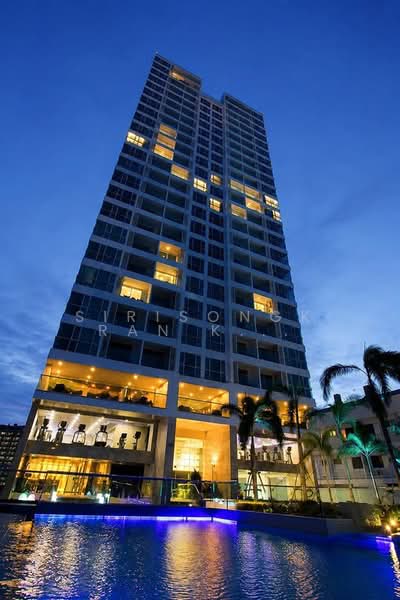 Sky Residences Pattaya : สกาย เรสซิเดนซ์ พัทยา, ชลบุรี, เขาพระตำหนัก 382/14 ซอยเกษตรสิน 2, หนองปรือ, บางละมุง, ชลบุรี, 38 ตร.ม., คอนโด ให้เช่า, โดย Sirisongkran Kasemkun, 500380608 - DDproperty.com