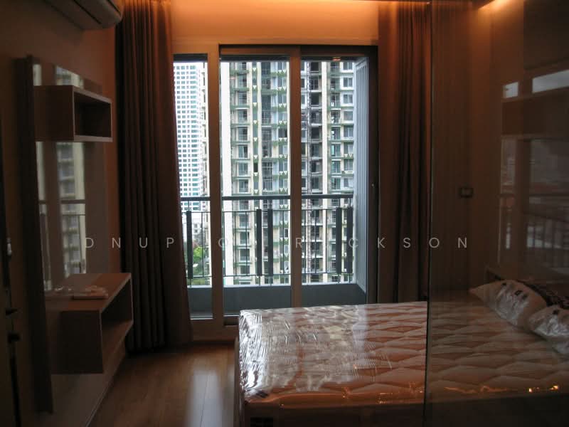 The Address Asoke, Bangkok, 1655 Petchburi Road, Makkasan, Ratchathewi, Bangkok, 1 Bedroom, 47 sqm, Condo For Rent, by Dnupron Ruckson, 500380610 - DDproperty.com