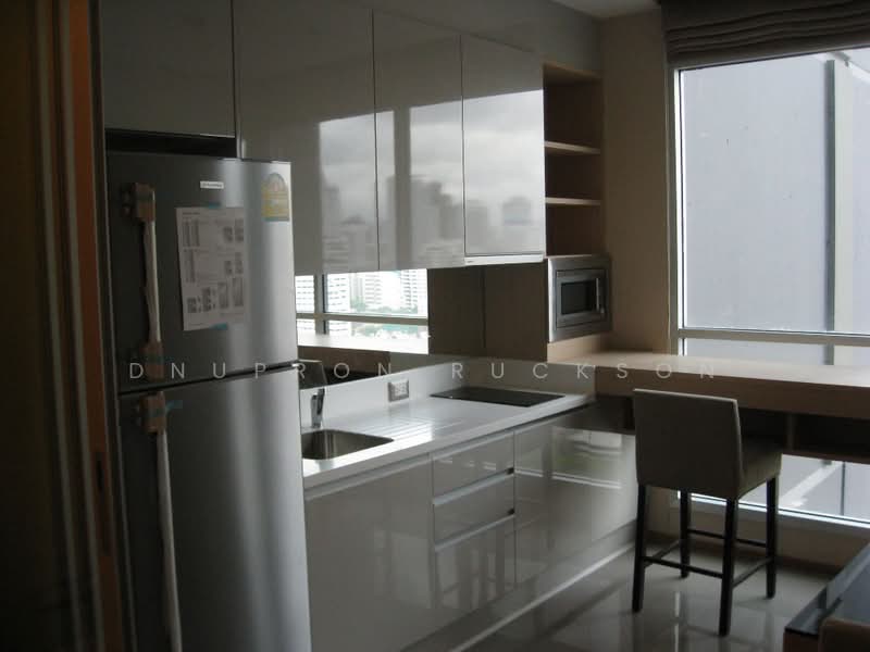 The Address Asoke, Bangkok, 1655 Petchburi Road, Makkasan, Ratchathewi, Bangkok, 1 Bedroom, 47 sqm, Condo For Rent, by Dnupron Ruckson, 500380610 - DDproperty.com