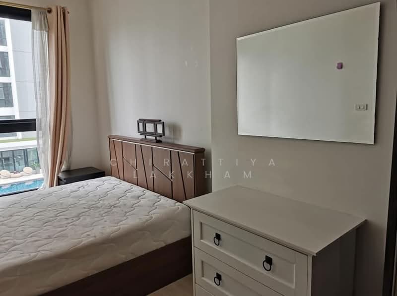 Quinn Ratchada 17, Bangkok, 454 456 Soi Inthara Mari 45, Din Daeng, Bangkok, 1 Bedroom, 36 sqm, Condo For Rent, by Chirattiya Lakkham, 500380612 - DDproperty.com