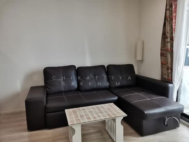 Quinn Ratchada 17, Bangkok, 454 456 Soi Inthara Mari 45, Din Daeng, Bangkok, 1 Bedroom, 36 sqm, Condo For Rent, by Chirattiya Lakkham, 500380612 - DDproperty.com