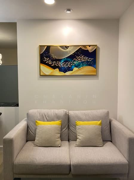 Metro Luxe Rose Gold Phaholyothin - Sutthisan, Bangkok, Soi Inthamara 14, Samsen Nai, Phaya Thai, Bangkok, 1 Bedroom, 43 sqm, Condo For Sale, by Chayanin Khanijou, 500380613 - DDproperty.com