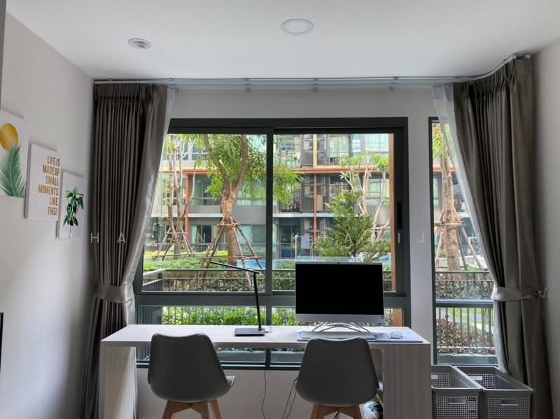 Metro Luxe Rose Gold Phaholyothin - Sutthisan, Bangkok, Soi Inthamara 14, Samsen Nai, Phaya Thai, Bangkok, 1 Bedroom, 43 sqm, Condo For Sale, by Chayanin Khanijou, 500380613 - DDproperty.com