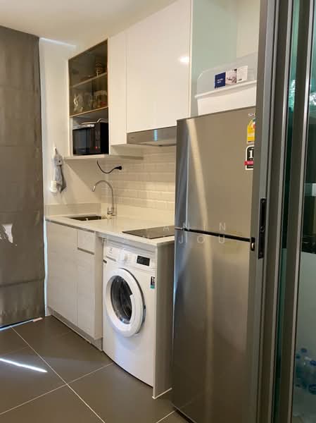 Metro Luxe Rose Gold Phaholyothin - Sutthisan, Bangkok, Soi Inthamara 14, Samsen Nai, Phaya Thai, Bangkok, 1 Bedroom, 43 sqm, Condo For Sale, by Chayanin Khanijou, 500380613 - DDproperty.com
