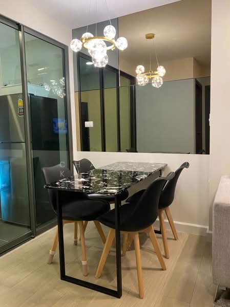 Metro Luxe Rose Gold Phaholyothin - Sutthisan, Bangkok, Soi Inthamara 14, Samsen Nai, Phaya Thai, Bangkok, 1 Bedroom, 43 sqm, Condo For Sale, by Chayanin Khanijou, 500380613 - DDproperty.com