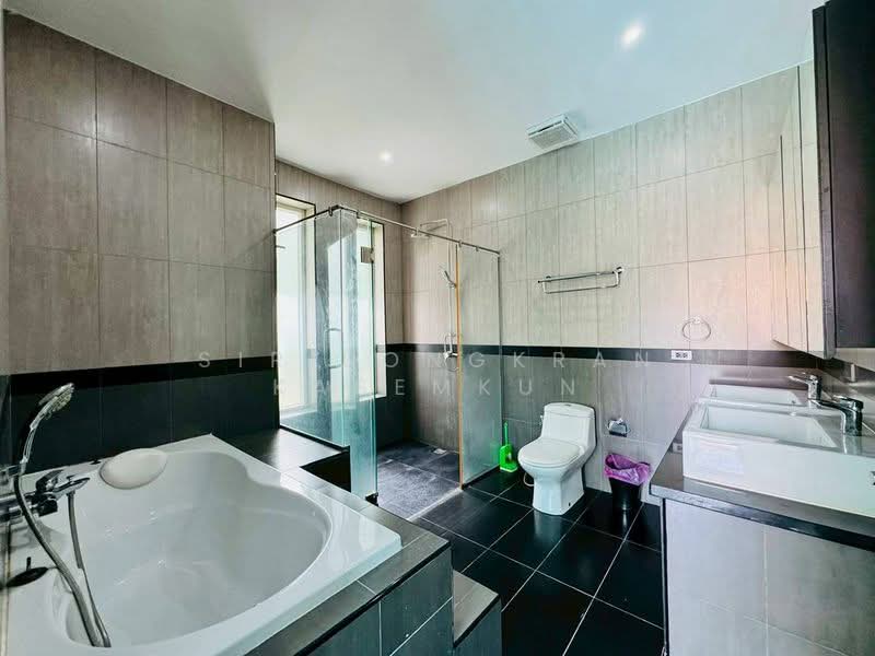 Whispering Palms, Chon Buri (Pattaya), Nong Pru, Bang Lamung (Pattaya), Chon Buri (Pattaya), 4 Bedrooms, 250 sqm, Villa For Rent, by Sirisongkran Kasemkun, 500380615 - DDproperty.com