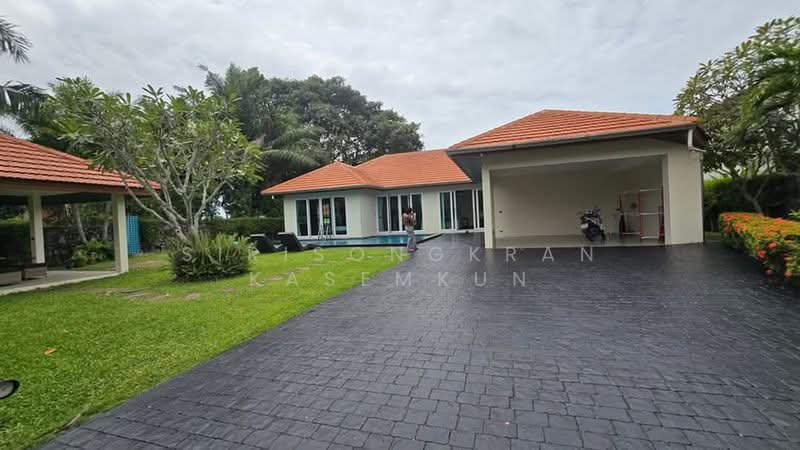 Whispering Palms, Chon Buri (Pattaya), Nong Pru, Bang Lamung (Pattaya), Chon Buri (Pattaya), 4 Bedrooms, 250 sqm, Villa For Rent, by Sirisongkran Kasemkun, 500380615 - DDproperty.com