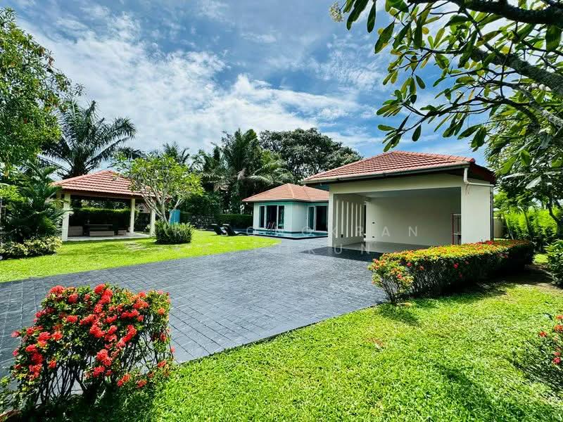 Whispering Palms, Chon Buri (Pattaya), Nong Pru, Bang Lamung (Pattaya), Chon Buri (Pattaya), 4 Bedrooms, 250 sqm, Villa For Rent, by Sirisongkran Kasemkun, 500380615 - DDproperty.com