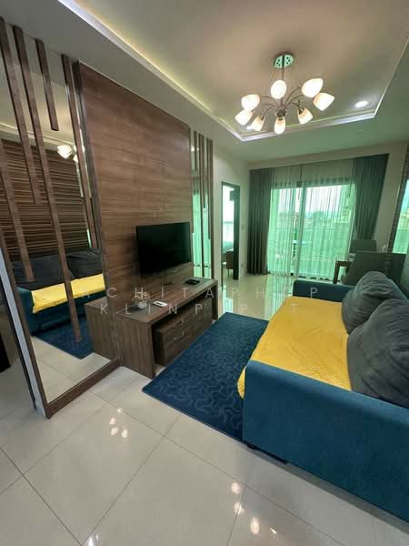 Wyndham Jomtien Pattaya : วินด์แฮม จอมเทียน พัทยา, ชลบุรี, หนองปรือ, บางละมุง, ชลบุรี, 54 ตร.ม., คอนโด ขาย, โดย Achitaphop Klinpipat, 500380619 - DDproperty.com