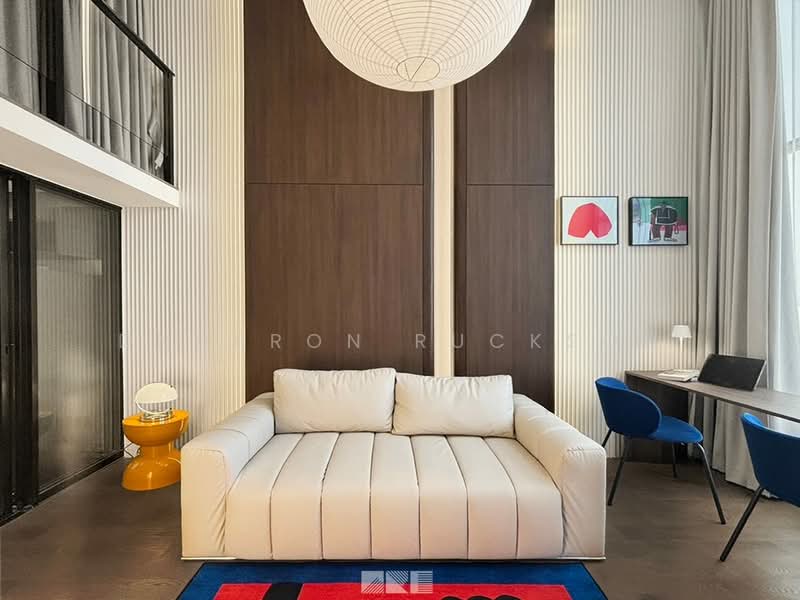 Park Origin Chula-Samyan, Bangkok, Rama 4 Road, Maha Phrutharam, Bang Rak, Bangkok, 1 Bedroom, 34 sqm, Condo For Rent, by Dnupron Ruckson, 500380622 - DDproperty.com