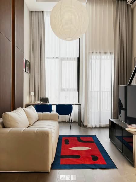 Park Origin Chula-Samyan, Bangkok, Rama 4 Road, Maha Phrutharam, Bang Rak, Bangkok, 1 Bedroom, 34 sqm, Condo For Rent, by Dnupron Ruckson, 500380622 - DDproperty.com