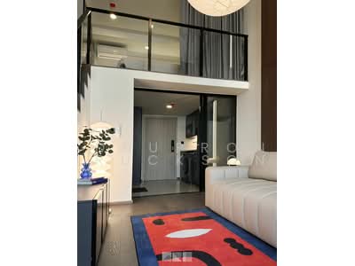 For Rent - Park Origin Chula-Samyan, Bangkok