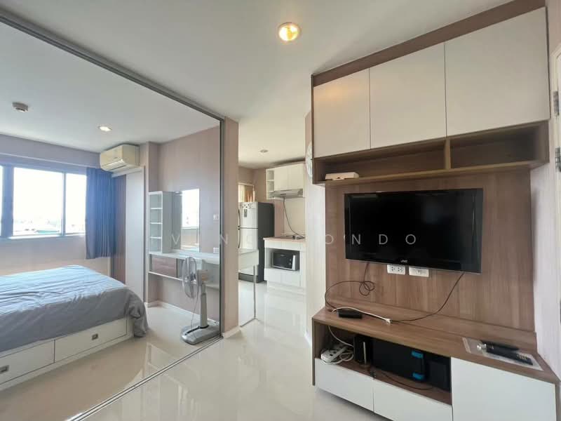 Lumpini Condo Town Raminthra-Latplakhao : ลุมพินี คอนโดทาวน์ รามอินทรา-ลาดปลาเค้า, กรุงเทพ, ถ.ลาดปลาเค้า, อนุสาวรีย์, บางเขน, กรุงเทพ, 26 ตร.ม., คอนโด ให้เช่า, โดย Living Condo, 500380625 - DDproperty.com