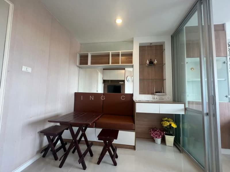 Lumpini Condo Town Raminthra-Latplakhao : ลุมพินี คอนโดทาวน์ รามอินทรา-ลาดปลาเค้า, กรุงเทพ, ถ.ลาดปลาเค้า, อนุสาวรีย์, บางเขน, กรุงเทพ, 26 ตร.ม., คอนโด ให้เช่า, โดย Living Condo, 500380625 - DDproperty.com
