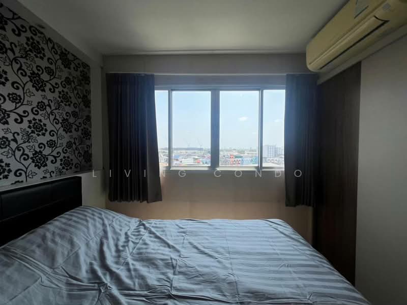 Lumpini Condo Town Raminthra-Latplakhao : ลุมพินี คอนโดทาวน์ รามอินทรา-ลาดปลาเค้า, กรุงเทพ, ถ.ลาดปลาเค้า, อนุสาวรีย์, บางเขน, กรุงเทพ, 26 ตร.ม., คอนโด ให้เช่า, โดย Living Condo, 500380625 - DDproperty.com