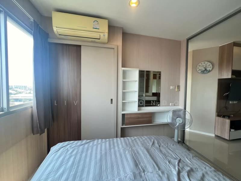 Lumpini Condo Town Raminthra-Latplakhao : ลุมพินี คอนโดทาวน์ รามอินทรา-ลาดปลาเค้า, กรุงเทพ, ถ.ลาดปลาเค้า, อนุสาวรีย์, บางเขน, กรุงเทพ, 26 ตร.ม., คอนโด ให้เช่า, โดย Living Condo, 500380625 - DDproperty.com
