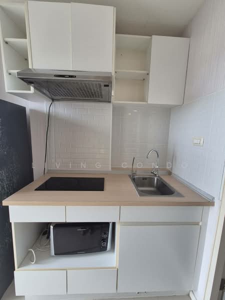 Lumpini Condo Town Raminthra-Latplakhao, Bangkok, Lat Pla Khao Road, Anusaowari, Bang Khen, Bangkok, 1 Bedroom, 26 sqm, Condo For Rent, by Living Condo, 500380625 - DDproperty.com