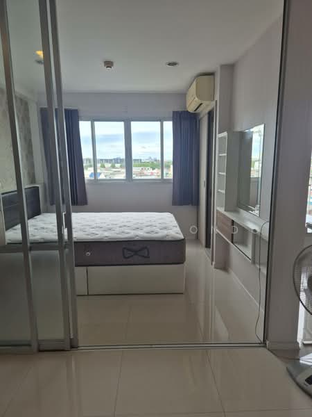 Lumpini Condo Town Raminthra-Latplakhao : ลุมพินี คอนโดทาวน์ รามอินทรา-ลาดปลาเค้า, กรุงเทพ, ถ.ลาดปลาเค้า, อนุสาวรีย์, บางเขน, กรุงเทพ, 26 ตร.ม., คอนโด ให้เช่า, โดย Living Condo, 500380625 - DDproperty.com