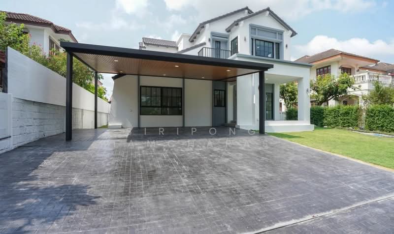 ลดาวัลย์ ปิ่นเกล้า, Bangkok, บรมราชชนนี, Taling Chan, Taling Chan, Bangkok, 4 Bedrooms, 348 sqm, Single Detached House For Sale, by Siripong Iamcharas, 500380627 - DDproperty.com