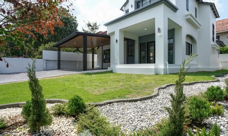 ลดาวัลย์ ปิ่นเกล้า, Bangkok, บรมราชชนนี, Taling Chan, Taling Chan, Bangkok, 4 Bedrooms, 348 sqm, Single Detached House For Sale, by Siripong Iamcharas, 500380627 - DDproperty.com