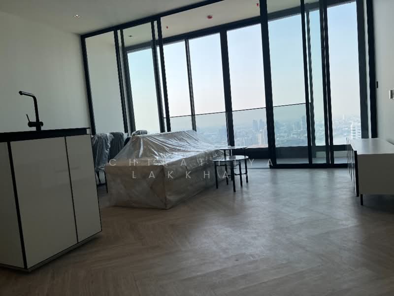 Chapter Charoennakhon–Riverside, Bangkok, Charoennakorn Road, Bang Lam Phu Lang, Khlong San, Bangkok, 2 Bedrooms, 78 sqm, Condo For Sale, by Chirattiya Lakkham, 500380628 - DDproperty.com