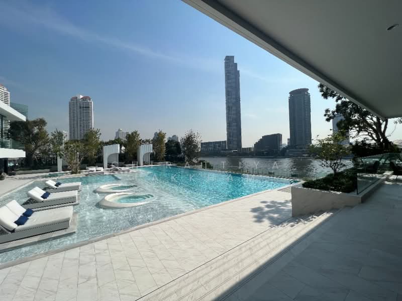 Chapter Charoennakhon–Riverside : แชปเตอร์ เจริญนคร–ริเวอร์ไซด์, กรุงเทพ, ถนนเจริญนคร, บางลำภูล่าง, คลองสาน, กรุงเทพ, 78 ตร.ม., คอนโด ขาย, โดย Chirattiya Lakkham, 500380628 - DDproperty.com
