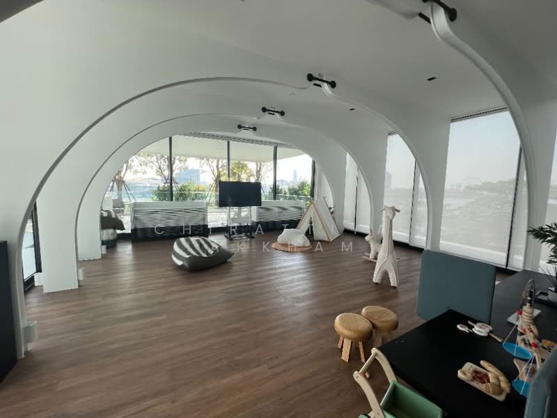 Chapter Charoennakhon–Riverside, Bangkok, Charoennakorn Road, Bang Lam Phu Lang, Khlong San, Bangkok, 2 Bedrooms, 78 sqm, Condo For Sale, by Chirattiya Lakkham, 500380628 - DDproperty.com