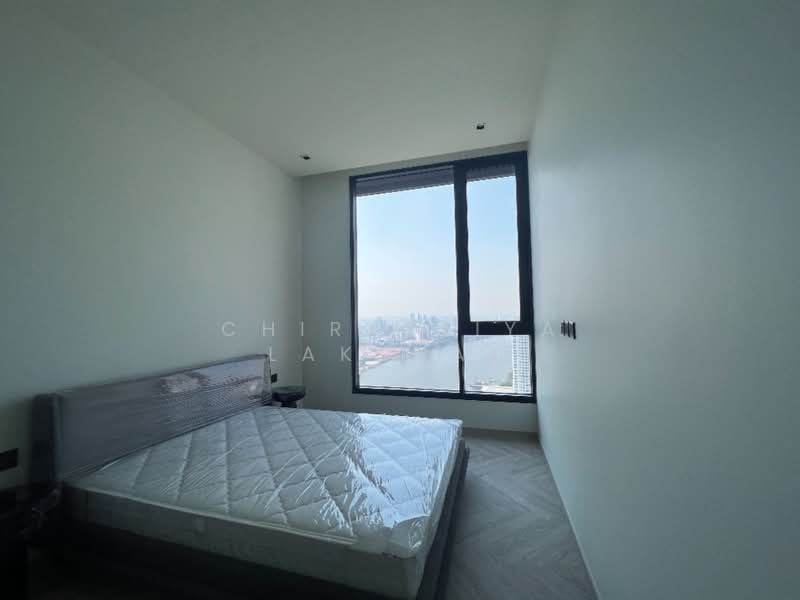 Chapter Charoennakhon–Riverside, Bangkok, Charoennakorn Road, Bang Lam Phu Lang, Khlong San, Bangkok, 2 Bedrooms, 78 sqm, Condo For Sale, by Chirattiya Lakkham, 500380628 - DDproperty.com