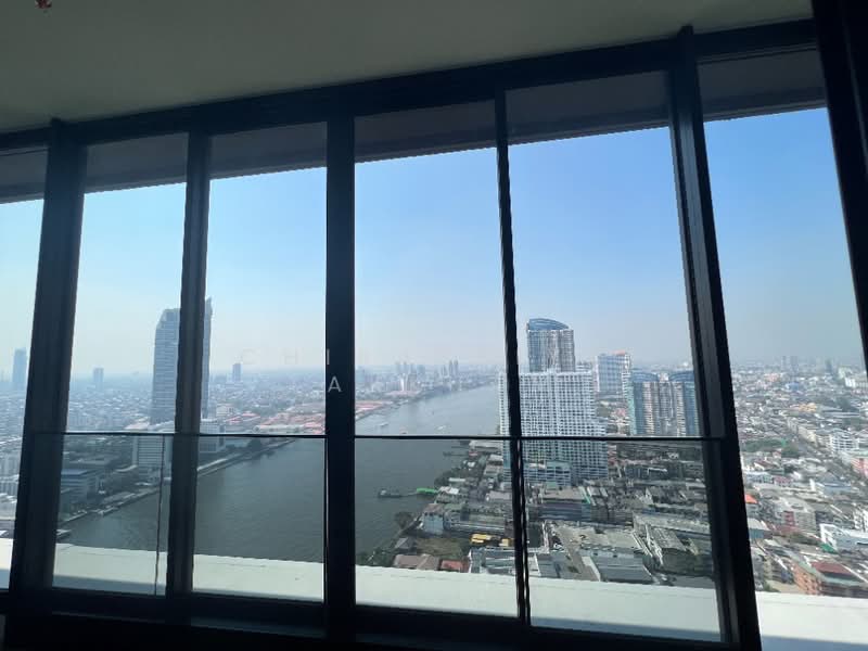 Chapter Charoennakhon–Riverside, Bangkok, Charoennakorn Road, Bang Lam Phu Lang, Khlong San, Bangkok, 2 Bedrooms, 78 sqm, Condo For Sale, by Chirattiya Lakkham, 500380628 - DDproperty.com