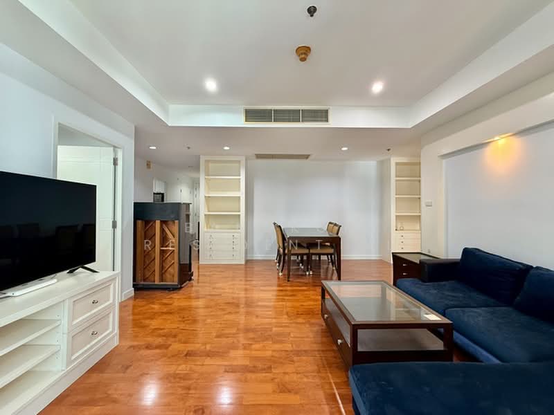 Baan Siri 24, Bangkok, 39 Sukhumvit 24 Alley, Khong Tan, Khlong Toei, Bangkok, 2 Bedrooms, 90 sqm, Condo For Rent, by Bangkok Residential, 500380630 - DDproperty.com