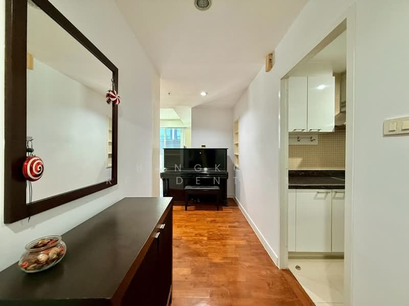 Baan Siri 24 : บ้าน สิริ ทเวนตี้โฟร์, กรุงเทพ, 39 ซอยสุขุมวิท 24, คลองตัน, คลองเตย, กรุงเทพ, 90 ตร.ม., คอนโด ให้เช่า, โดย Bangkok Residential, 500380630 - DDproperty.com