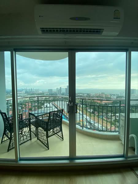 Supalai Mare Pattaya, Chon Buri (Pattaya), Village No. 12 818 Thepprasit Rd, Nong Pru, Bang Lamung (Pattaya), Chon Buri (Pattaya), 2 Bedrooms, 82 sqm, Condo For Rent, by Sirisongkran Kasemkun, 500380632 - DDproperty.com