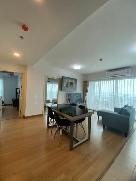 Supalai Mare Pattaya, Chon Buri (Pattaya), Village No. 12 818 Thepprasit Rd, Nong Pru, Bang Lamung (Pattaya), Chon Buri (Pattaya), 2 Bedrooms, 82 sqm, Condo For Rent, by Sirisongkran Kasemkun, 500380632 - DDproperty.com