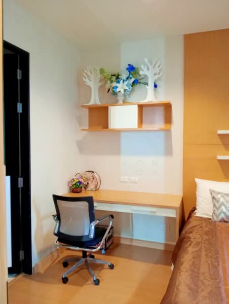 Baan Klang Krung Siam-Pathumwan, Bangkok, Petchburi Road, Thanon Phetchaburi, Ratchathewi, Bangkok, 1 Bedroom, 50 sqm, Condo For Rent, by Dnupron Ruckson, 500380634 - DDproperty.com