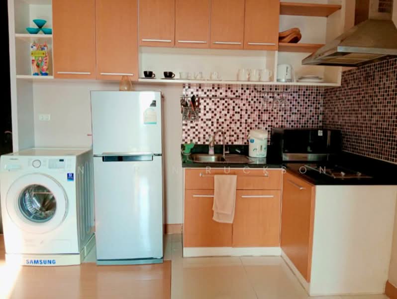 Baan Klang Krung Siam-Pathumwan, Bangkok, Petchburi Road, Thanon Phetchaburi, Ratchathewi, Bangkok, 1 Bedroom, 50 sqm, Condo For Rent, by Dnupron Ruckson, 500380634 - DDproperty.com