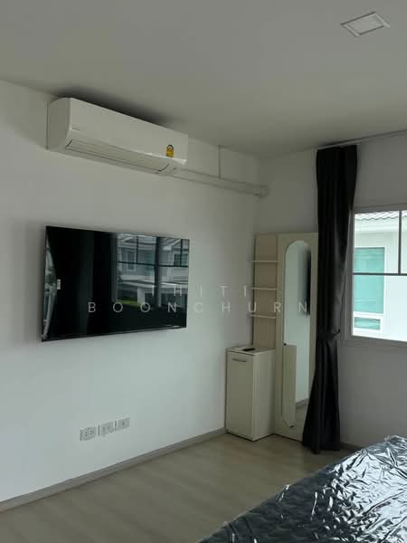 Villaggio Srinakarin-Bangna : วิลลาจจิโอ ศรีนครินทร์-บางนา, สมุทรปราการ, ถนนบัวนครินทร์, บางแก้ว, บางพลี, สมุทรปราการ, 136 ตร.ม., บ้านเดี่ยว ให้เช่า, โดย Thiti Boonchurn, 500380636 - DDproperty.com