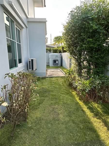 Villaggio Srinakarin-Bangna, Samut Prakan, Buanakarin Road, Bang Kaeo, Bang Plee, Samut Prakan, 3 Bedrooms, 136 sqm, Single Detached House For Rent, by Thiti Boonchurn, 500380636 - DDproperty.com