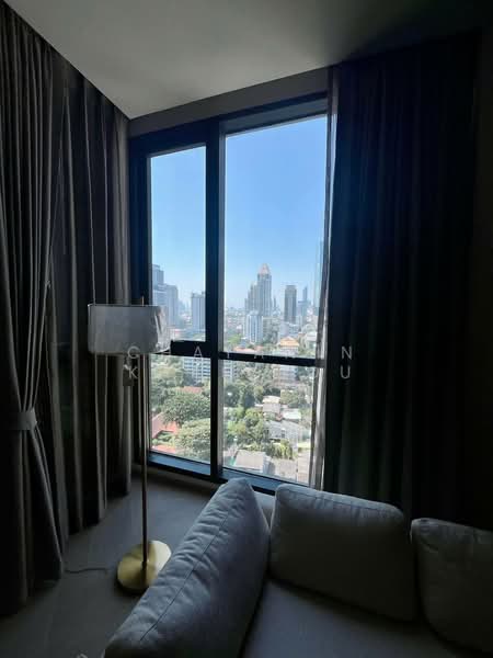 The Reserve Sathorn, Bangkok, Thanon Suan Phlu, Thung Maha Mek, Sathon, Bangkok, 2 Bedrooms, 114 sqm, Condo For Rent, by Chayanin Khanijou, 500380638 - DDproperty.com