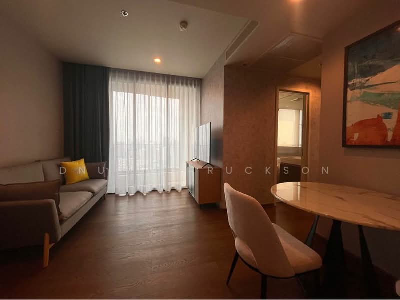 IDEO Q Sukhumvit 36, Bangkok, Soi Sukhumvit 36, Khong Tan, Khlong Toei, Bangkok, 1 Bedroom, 45 sqm, Condo For Rent, by Dnupron Ruckson, 500380639 - DDproperty.com