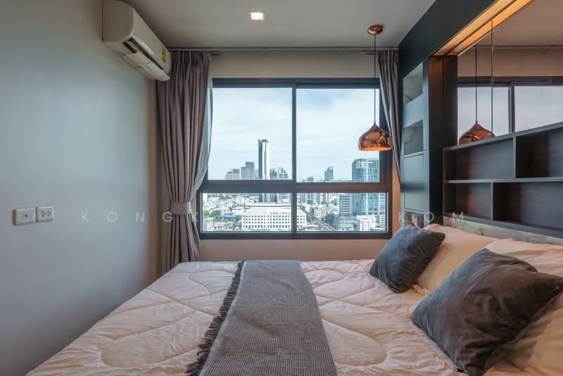 IDEO Sukhumvit 93 : ไอดีโอ สุขุมวิท 93, กรุงเทพ, 2331 ซอยสุขุมวิท 93, บางจาก, พระโขนง, กรุงเทพ, 54 ตร.ม., คอนโด ให้เช่า, โดย Kongkarn Yodkom, 500380641 - DDproperty.com