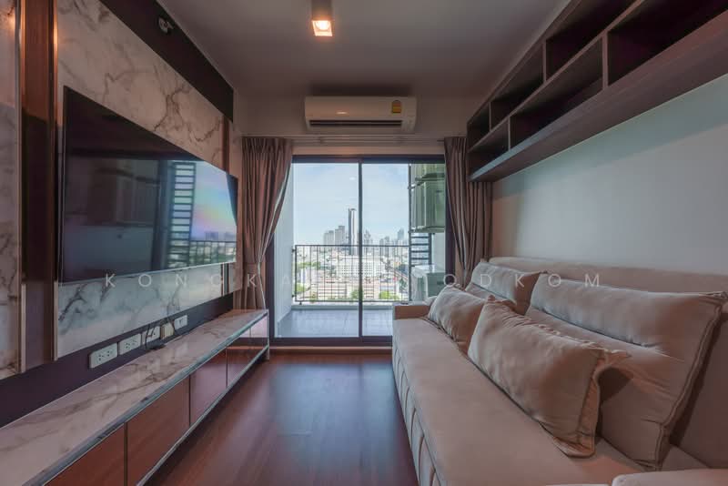 IDEO Sukhumvit 93 : ไอดีโอ สุขุมวิท 93, กรุงเทพ, 2331 ซอยสุขุมวิท 93, บางจาก, พระโขนง, กรุงเทพ, 54 ตร.ม., คอนโด ให้เช่า, โดย Kongkarn Yodkom, 500380641 - DDproperty.com