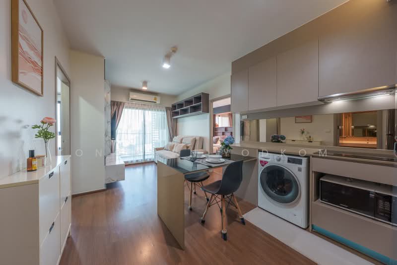 IDEO Sukhumvit 93, Bangkok, 2331 Soi Sukhumvit 93, Bang Chak, Phra Khanong, Bangkok, 2 Bedrooms, 54 sqm, Condo For Rent, by Kongkarn Yodkom, 500380641 - DDproperty.com