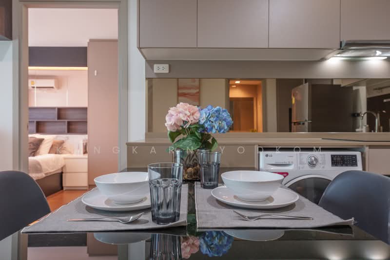 IDEO Sukhumvit 93, Bangkok, 2331 Soi Sukhumvit 93, Bang Chak, Phra Khanong, Bangkok, 2 Bedrooms, 54 sqm, Condo For Rent, by Kongkarn Yodkom, 500380641 - DDproperty.com