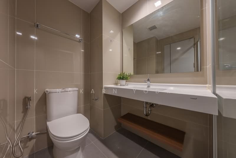 IDEO Sukhumvit 93, Bangkok, 2331 Soi Sukhumvit 93, Bang Chak, Phra Khanong, Bangkok, 2 Bedrooms, 54 sqm, Condo For Rent, by Kongkarn Yodkom, 500380641 - DDproperty.com