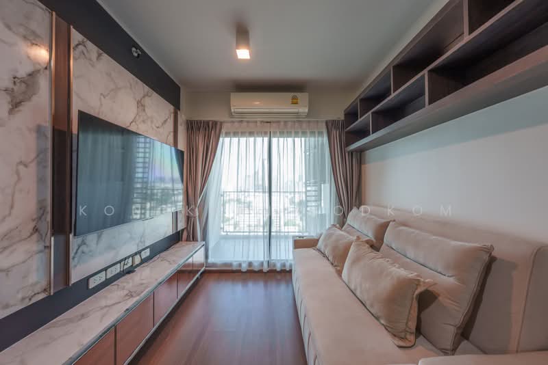 IDEO Sukhumvit 93, Bangkok, 2331 Soi Sukhumvit 93, Bang Chak, Phra Khanong, Bangkok, 2 Bedrooms, 54 sqm, Condo For Rent, by Kongkarn Yodkom, 500380641 - DDproperty.com